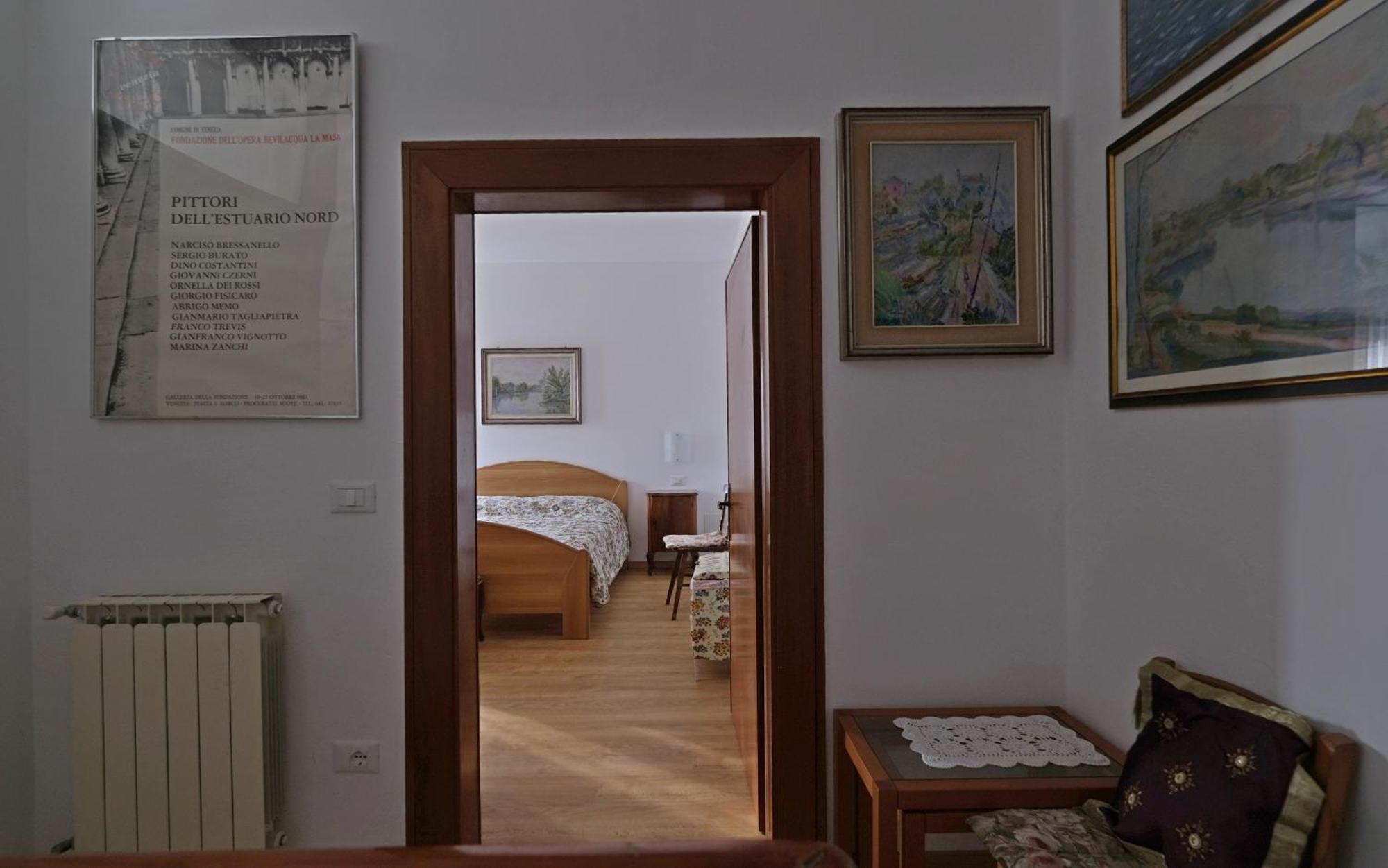 شقة Casa Degli Artisti بورانو المظهر الخارجي الصورة