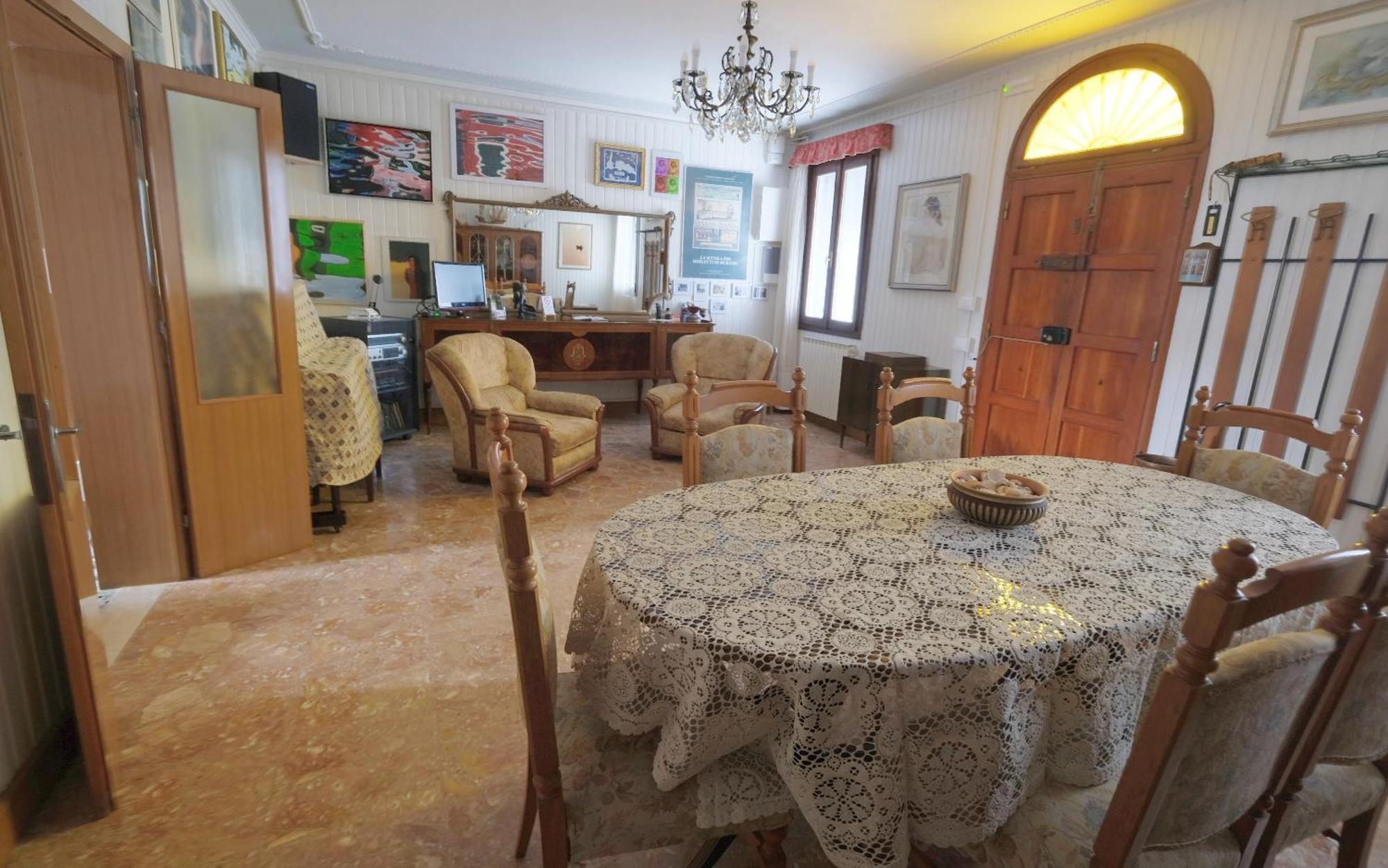 شقة Casa Degli Artisti بورانو المظهر الخارجي الصورة