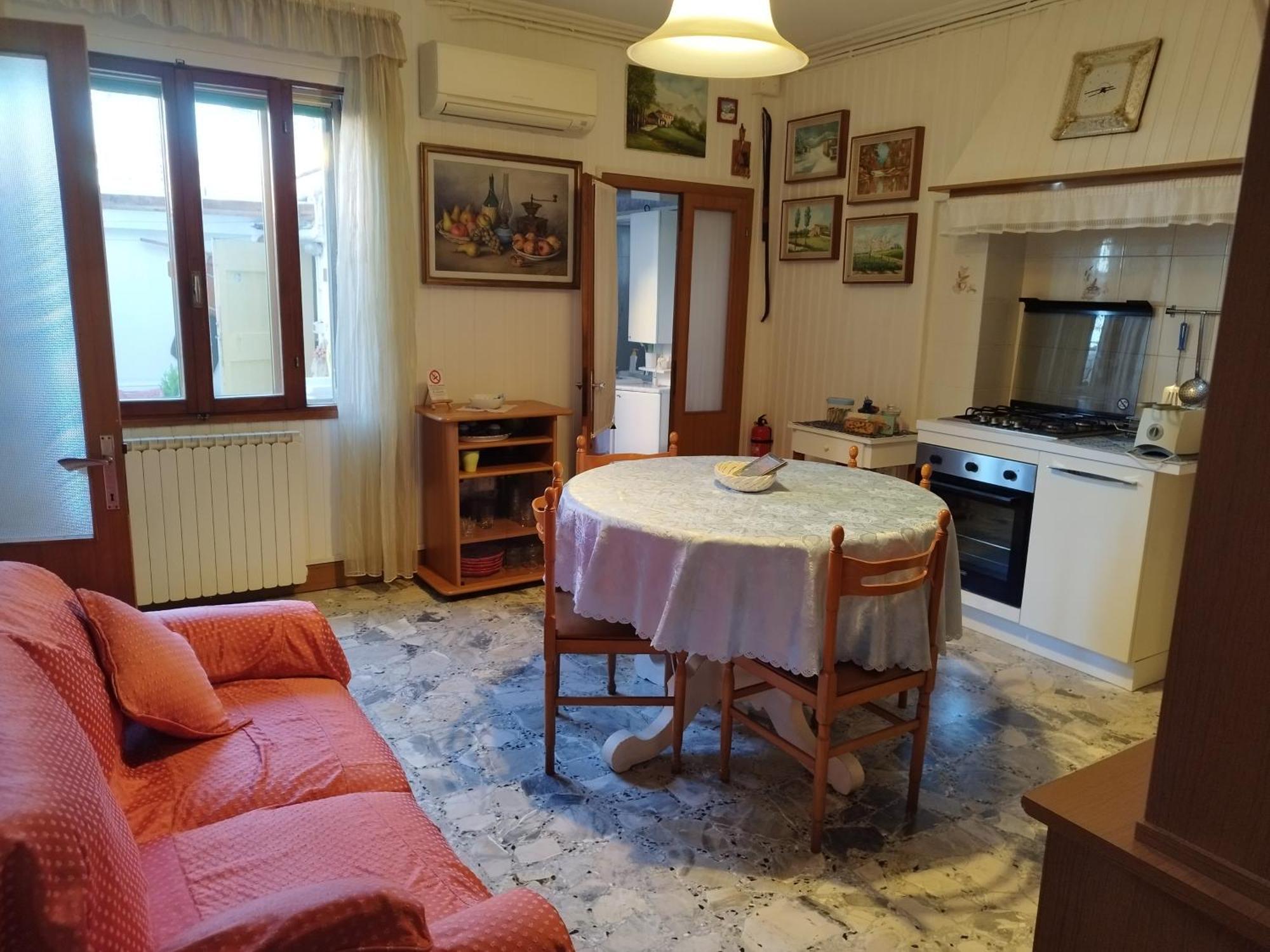 شقة Casa Degli Artisti بورانو المظهر الخارجي الصورة